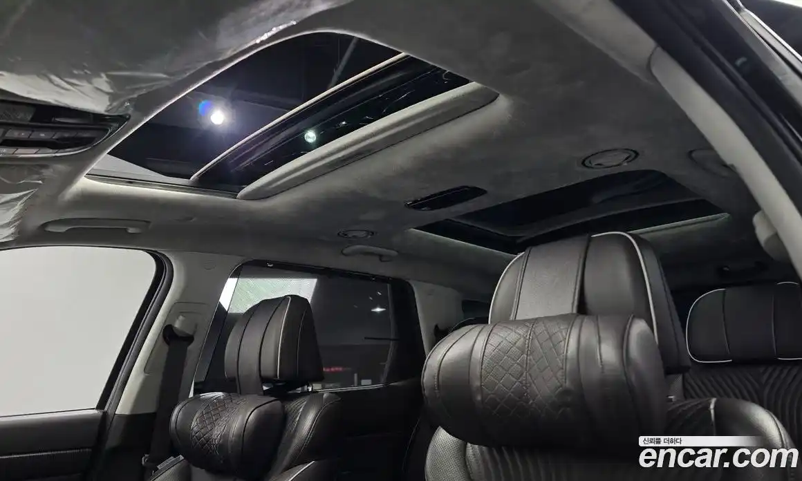 Hyundai Palisade 2022 3.8 гидро, фото 24