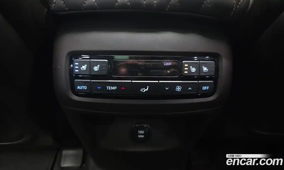 Hyundai Palisade 2022 3.8 гидро, фото 25