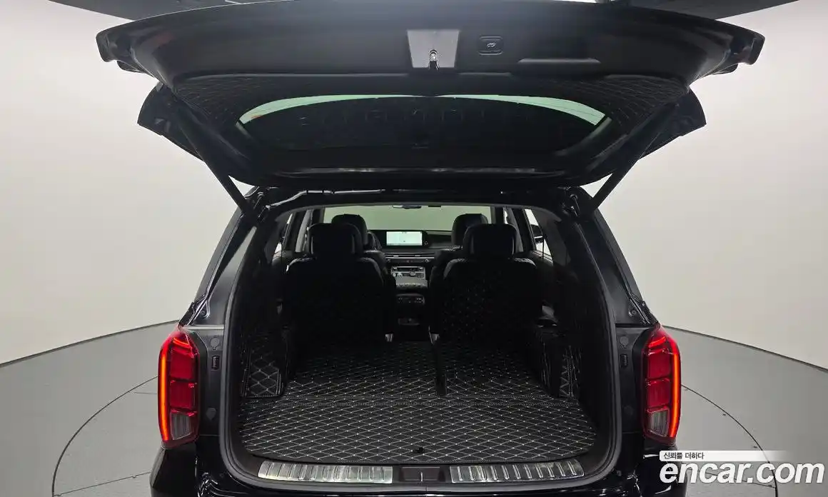 Hyundai Palisade 2022 3.8 гидро, фото 26