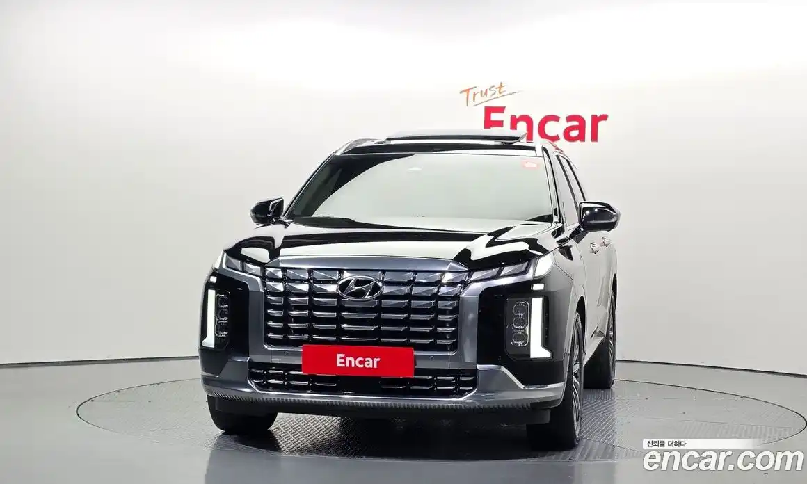Hyundai Palisade 2022 3.8 гидро, фото 3