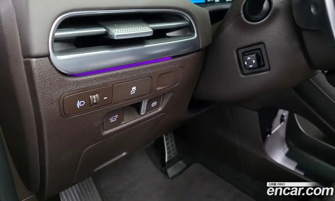 Hyundai Palisade 2022 3.8 гидро, фото 31