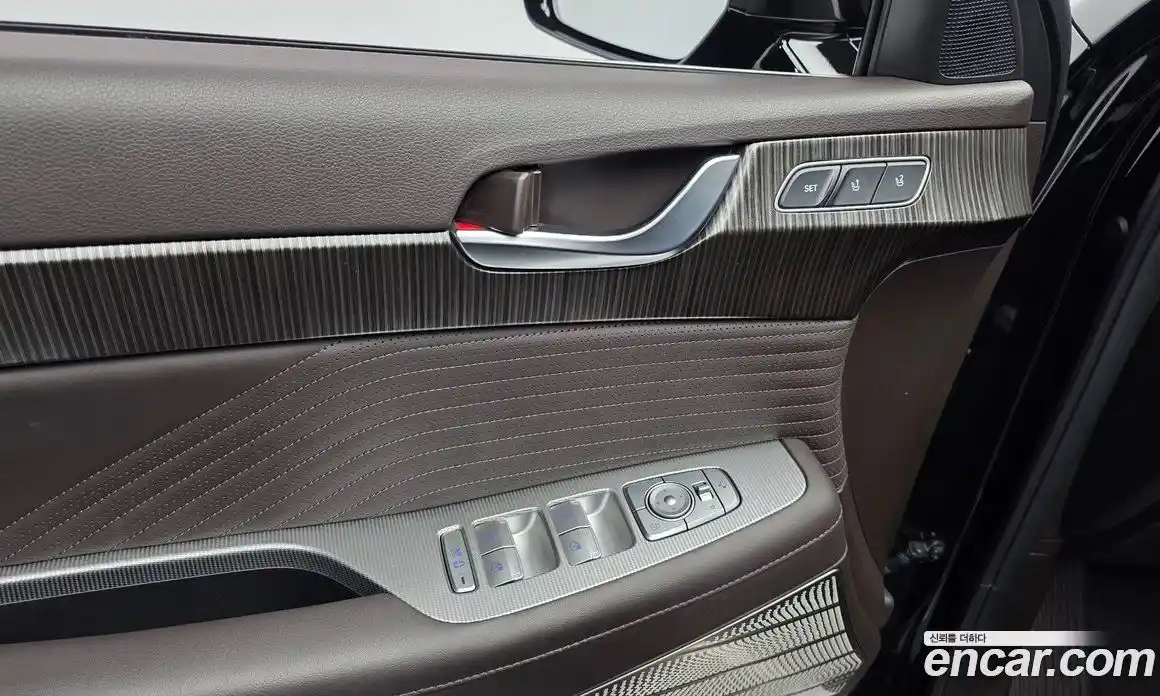 Hyundai Palisade 2022 3.8 гидро, фото 32