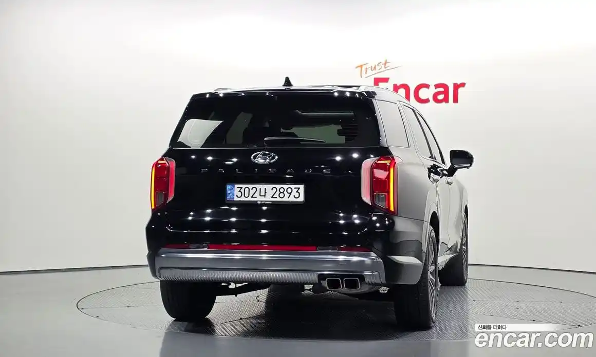 Hyundai Palisade 2022 3.8 гидро, фото 4