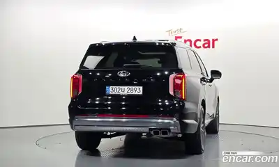 Hyundai Palisade 2022 3.8 гидро, миниатюра 4
