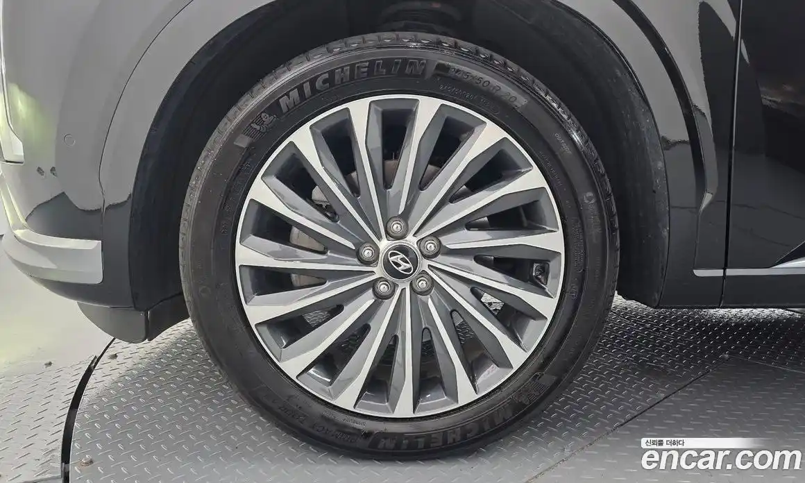 Hyundai Palisade 2022 3.8 гидро, фото 5