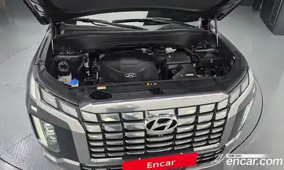 Hyundai Palisade 2022 3.8 гидро, миниатюра 6
