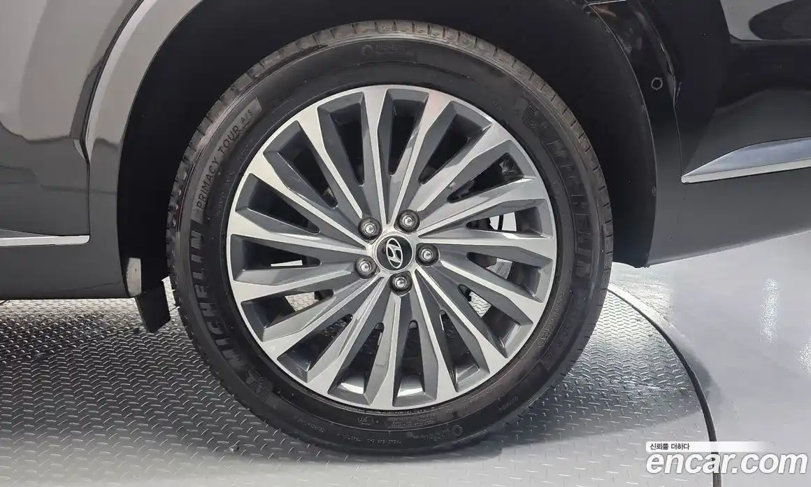Hyundai Palisade 2022 3.8 гидро, фото 7