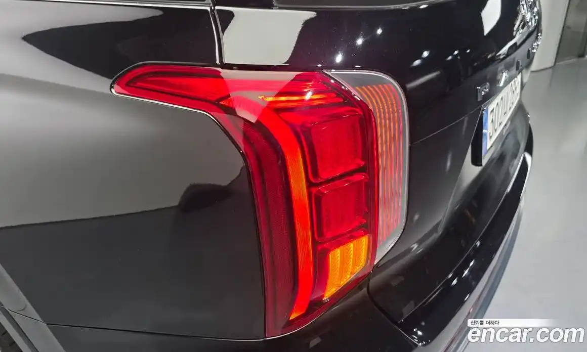 Hyundai Palisade 2022 3.8 гидро, фото 9