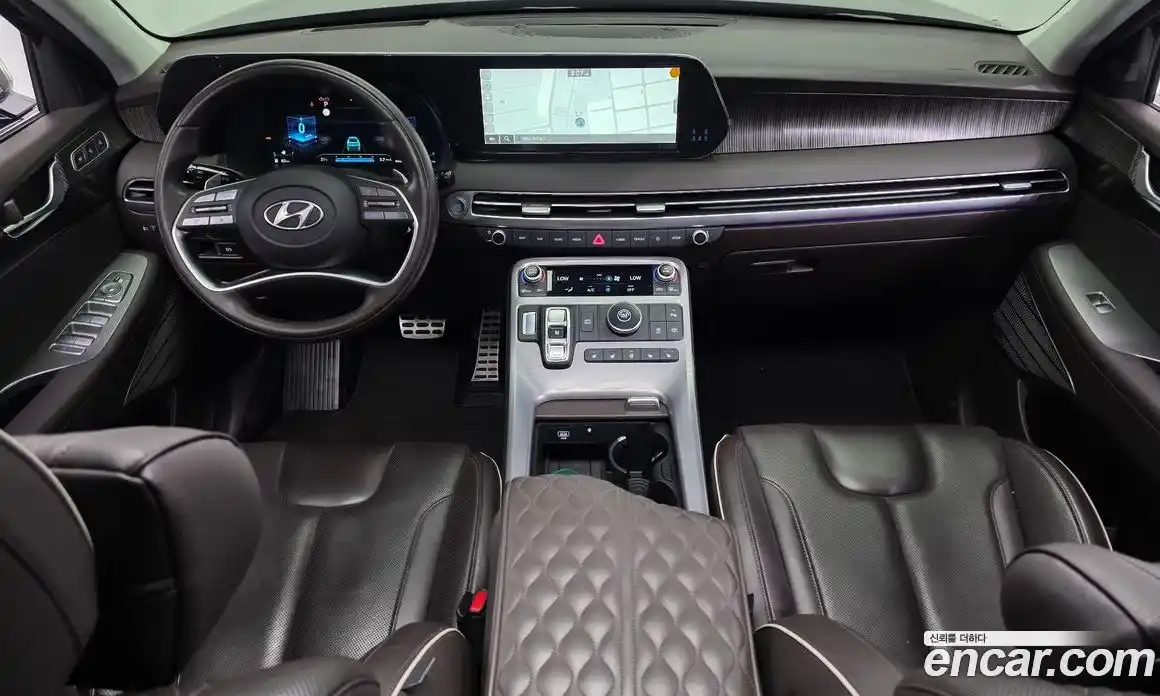Hyundai Palisade 2022 3.8 гидро, фото 10