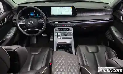 Hyundai Palisade 2022 3.8 гидро, миниатюра 10
