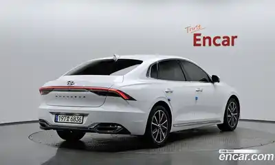 Hyundai Grandeur, 2022, 33 542 км