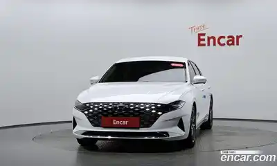 Hyundai Grandeur 2022 2.5 автомат (гидро), миниатюра 2