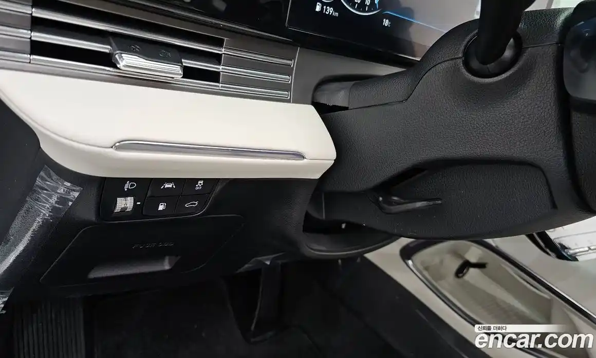 Hyundai Grandeur 2022 2.5 автомат (гидро), фото 24
