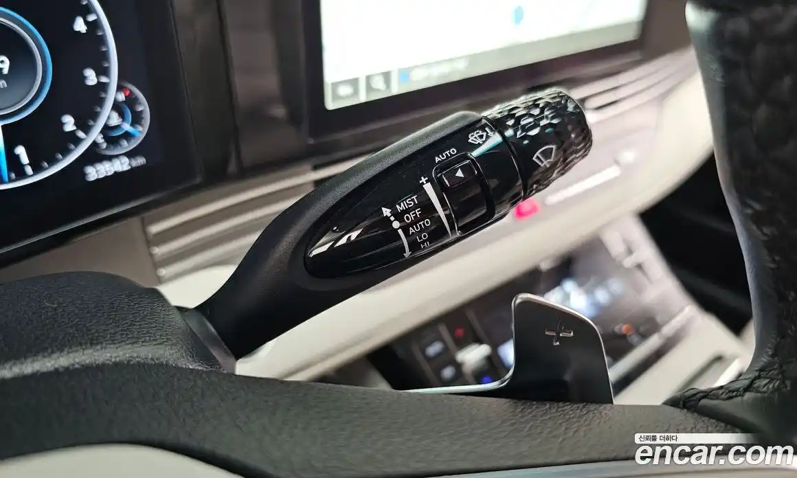 Hyundai Grandeur 2022 2.5 автомат (гидро), фото 27
