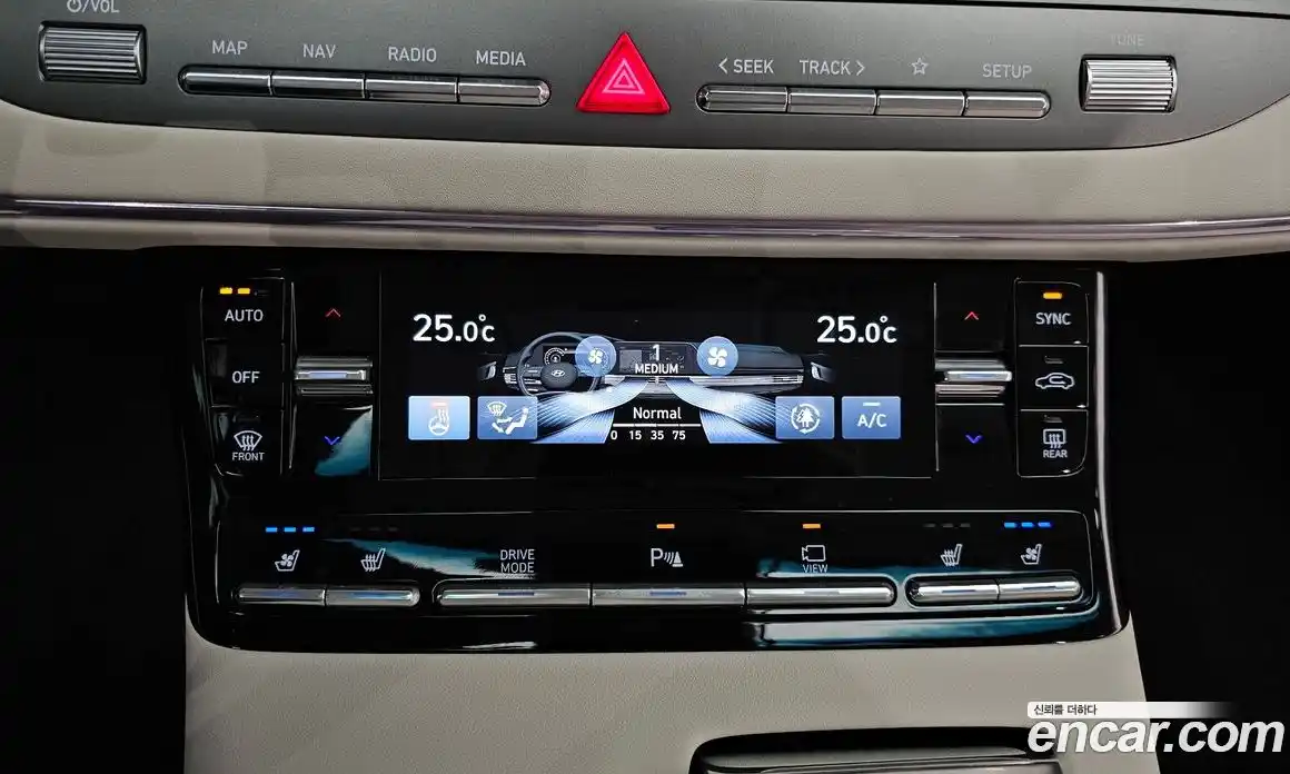 Hyundai Grandeur 2022 2.5 автомат (гидро), фото 29