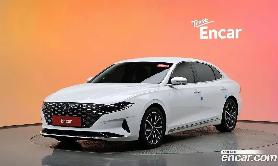 Hyundai Grandeur 2022 2.5 автомат (гидро), фото 35