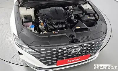 Hyundai Grandeur 2022 2.5 автомат (гидро), миниатюра 5