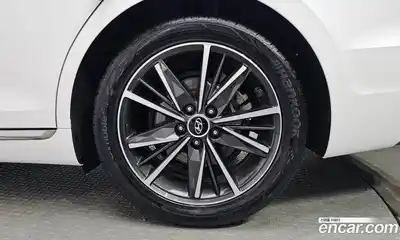 Hyundai Grandeur 2022 2.5 автомат (гидро), миниатюра 6