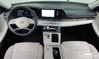 Hyundai Grandeur 2022 2.5 автомат (гидро), миниатюра 9