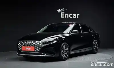 Hyundai Grandeur, 2022