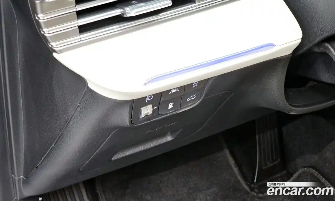 Hyundai Grandeur 2022 2.4 гидро, фото 14