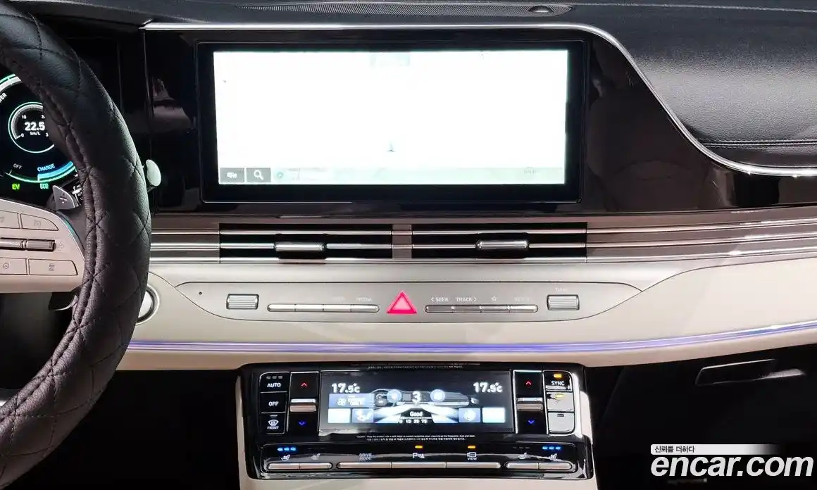 Hyundai Grandeur 2022 2.4 гидро, фото 15