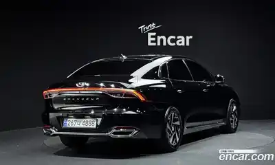 Hyundai Grandeur 2022 2.4 гидро, миниатюра 2