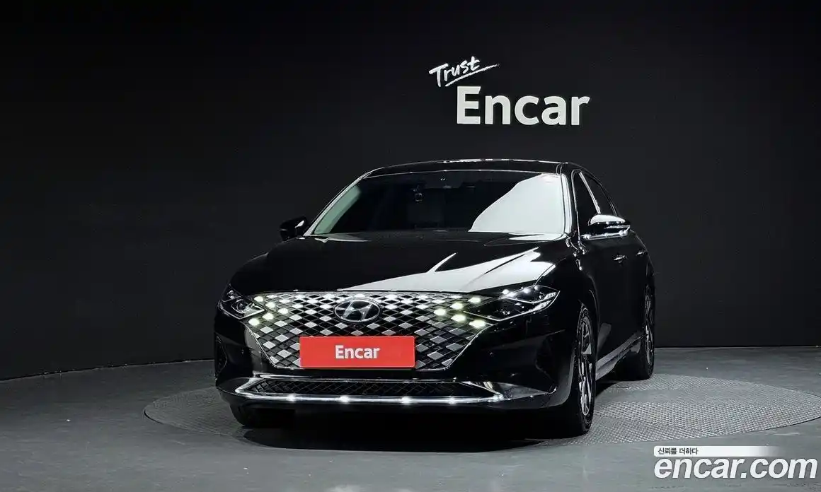 Hyundai Grandeur 2022 2.4 гидро, фото 3