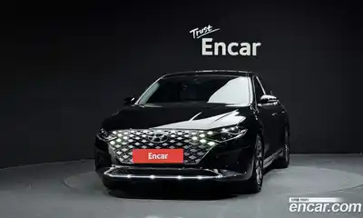 Hyundai Grandeur 2022 2.4 гидро, миниатюра 3