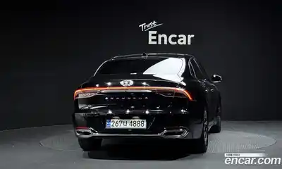 Hyundai Grandeur 2022 2.4 гидро, миниатюра 4
