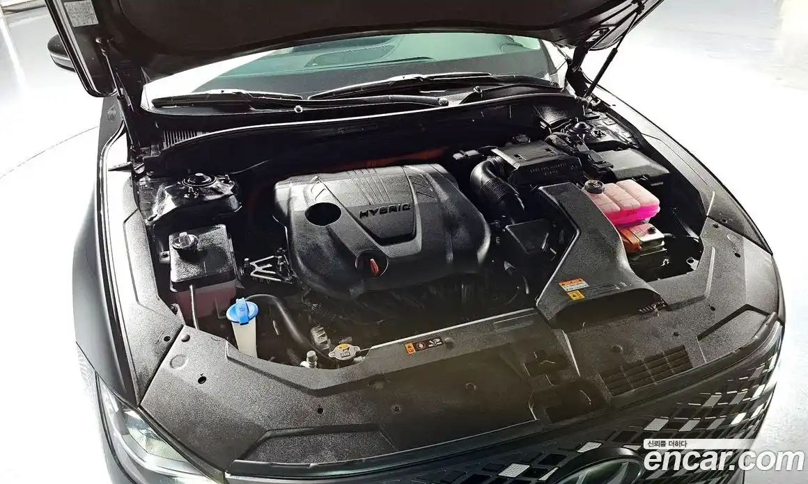 Hyundai Grandeur 2022 2.4 гидро, фото 6