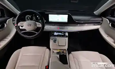 Hyundai Grandeur 2022 2.4 гидро, миниатюра 7