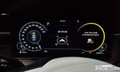 Hyundai Grandeur 2022 2.4 гидро, миниатюра 8