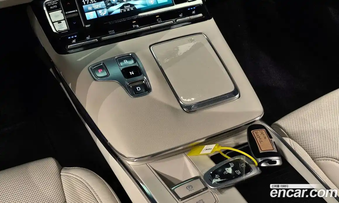 Hyundai Grandeur 2022 2.4 гидро, фото 9
