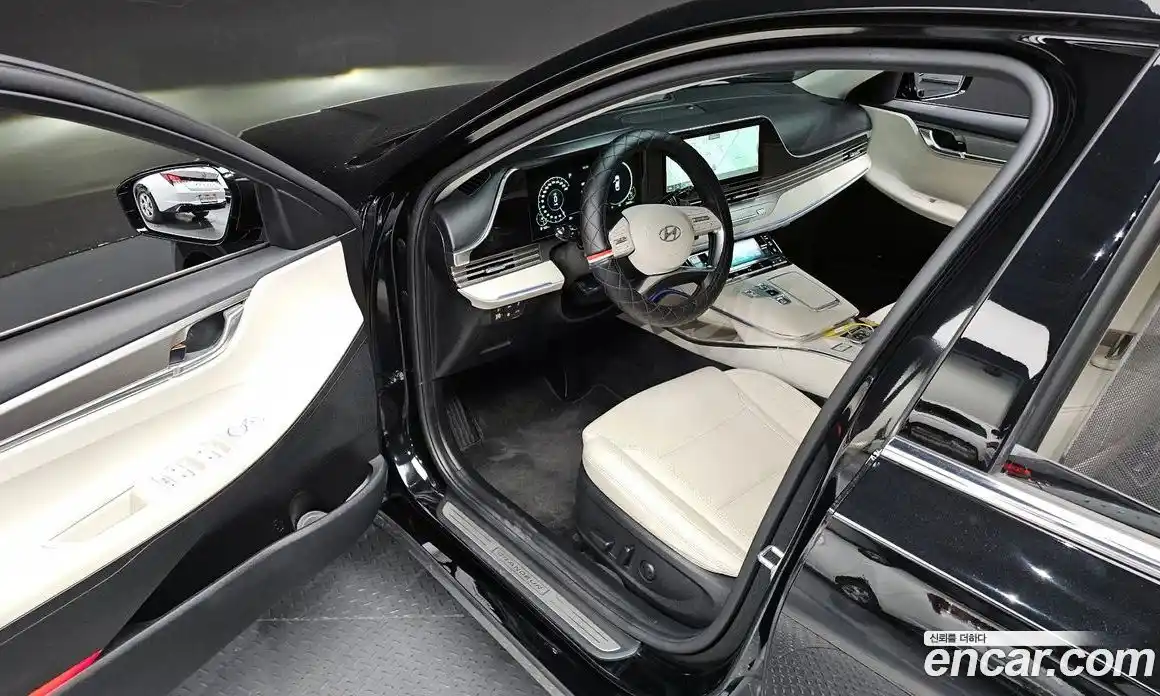 Hyundai Grandeur 2022 2.4 гидро, фото 10