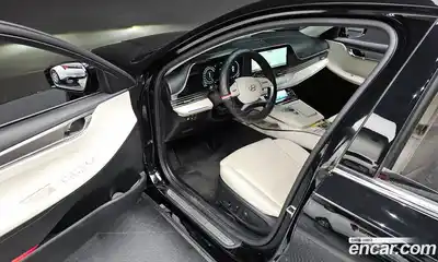 Hyundai Grandeur 2022 2.4 гидро, миниатюра 10