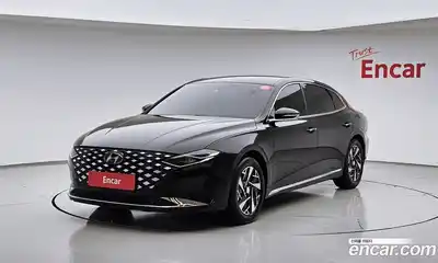 Hyundai Grandeur, 2021
