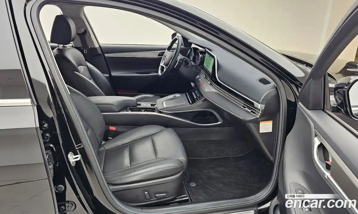 Hyundai Grandeur 2021 2.4 гидро, фото 11