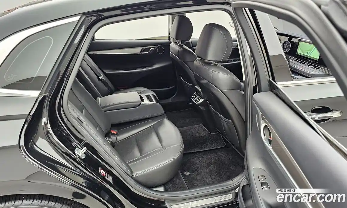 Hyundai Grandeur 2021 2.4 гидро, фото 12