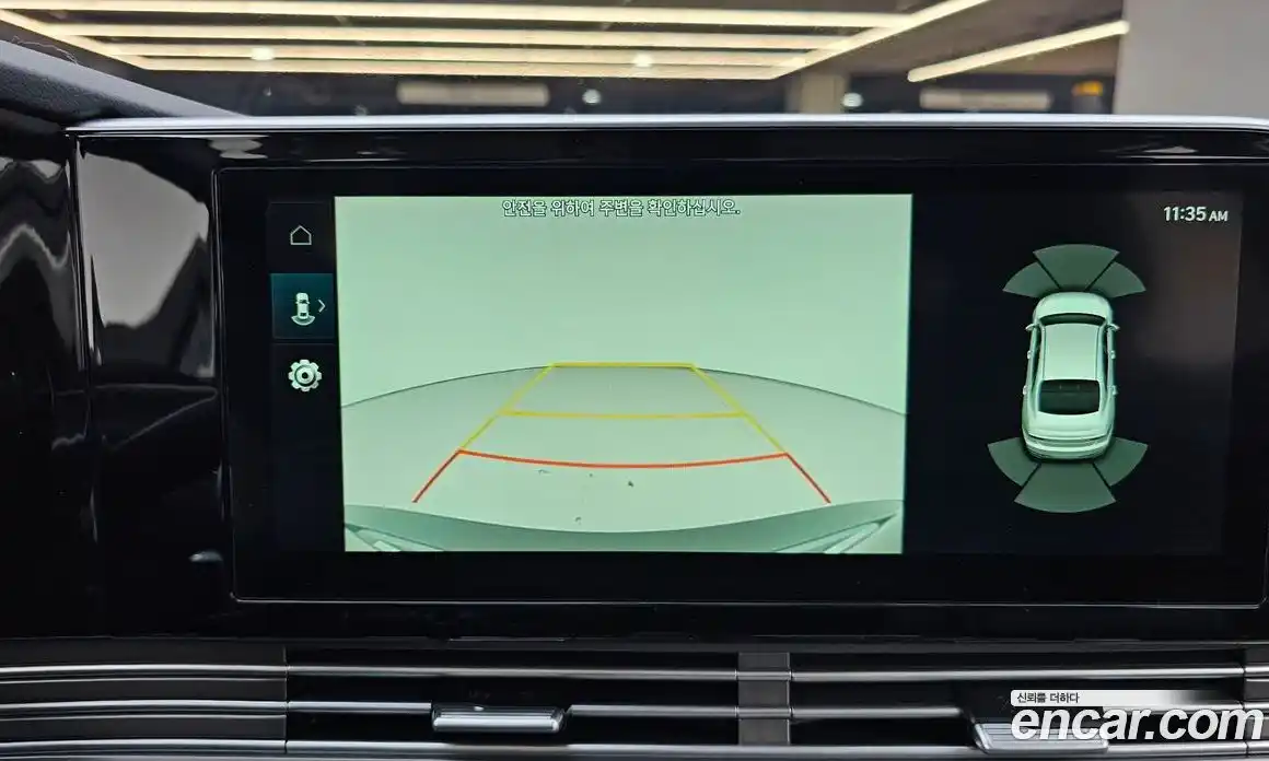 Hyundai Grandeur 2021 2.4 гидро, фото 15