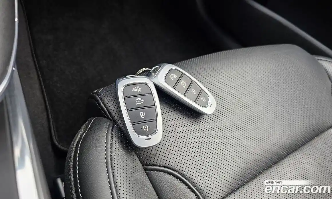 Hyundai Grandeur 2021 2.4 гидро, фото 17