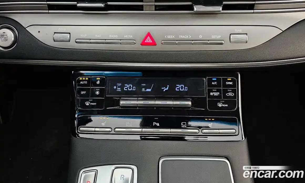Hyundai Grandeur 2021 2.4 гидро, фото 19