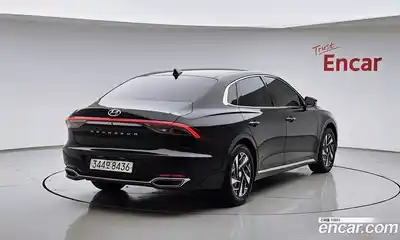 Hyundai Grandeur 2021 2.4 гидро, миниатюра 2