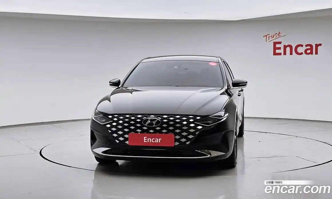 Hyundai Grandeur 2021 2.4 гидро, фото 3