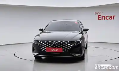 Hyundai Grandeur 2021 2.4 гидро, миниатюра 3