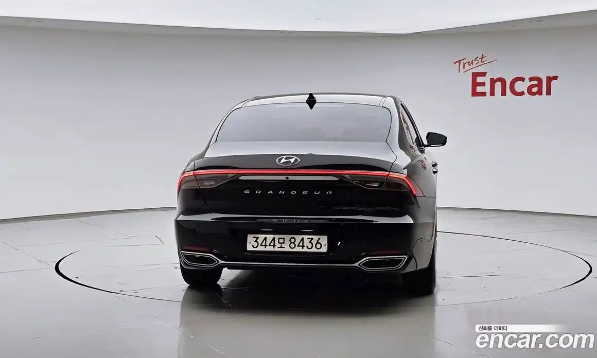 Hyundai Grandeur 2021 2.4 гидро, фото 4