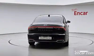 Hyundai Grandeur 2021 2.4 гидро, миниатюра 4
