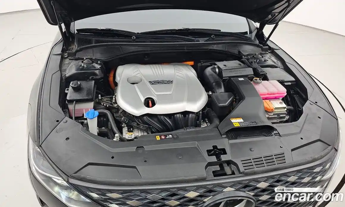 Hyundai Grandeur 2021 2.4 гидро, фото 6