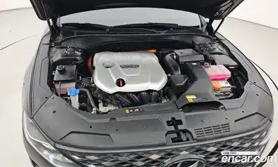 Hyundai Grandeur 2021 2.4 гидро, миниатюра 6