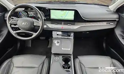 Hyundai Grandeur 2021 2.4 гидро, миниатюра 7